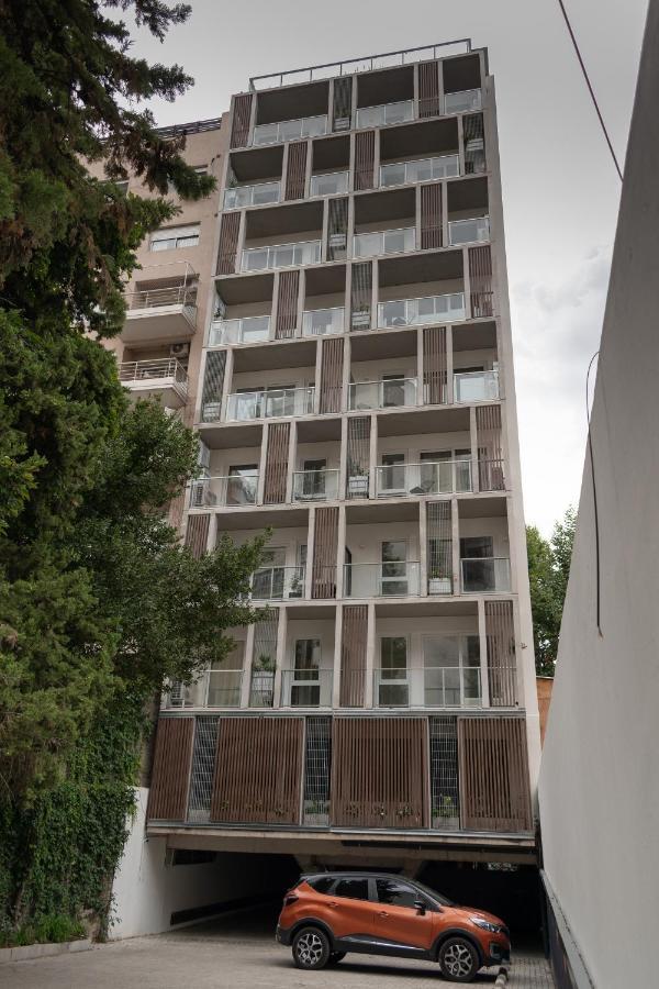 Grid Suites Charcas Буэнос-Айрес Экстерьер фото
